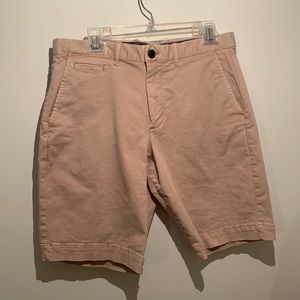 Gap Men’s Chino Short Willow Pink Size 30